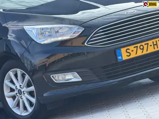 Ford C-Max 1.5 Titanium Automaat - Panther Black - Winterpack - Topstaat
