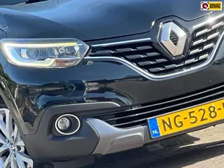 Renault Kadjar 1.2 TCe Intens - Noir Etoile - Carplay/Clima/Cruise - Chique