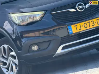 Opel Crossland X 1.2 Innovation - Darkmoon Blue - Carplay/Keyless/Cruise