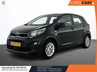Kia Picanto 1.0 DPi DynamicLine Automaat | DEMO ! | Navigatie | Apple Carplay/Android Auto | Airco |