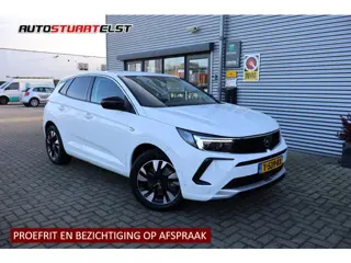 Opel Grandland 1.6 Turbo Plug-In Hybrid Level 3 1e Eigenaar | NL-Auto | Volledig Onderh | BTW | Trek