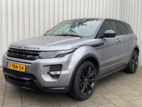 Land Rover Range Rover Evoque 2.0 Si 4WD Prestige|Panoramadak|Navigatie|Climate Control|
