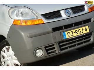 Renault TRAFIC 1000 L1H1 2.5 DCI 135 CamperVan - Hefdak - Eindelijk...dit is 'm!