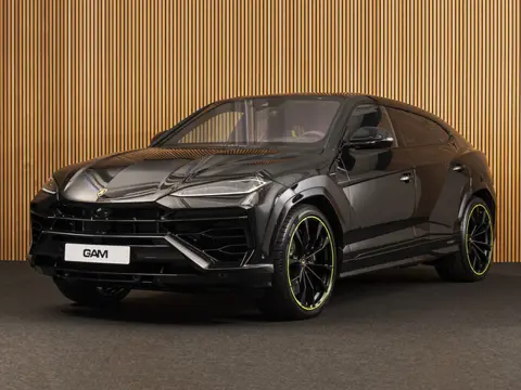 Lamborghini Urus 4.0 V8 Hybrid SE 23" I B&O I PANO I STYLE PACK I VERDE SCANDAL