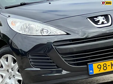 Peugeot 207 1.4 VTi X-line - Noir Obsedien - Airco/Cruise/Bluetooth - Superrrrnetjes