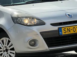 Renault Clio Estate 1.2-16V Dynamique - Gris Platine - Airco/Audio/LMV - Keurig