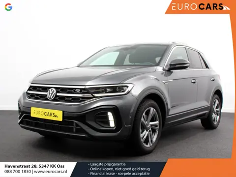 Volkswagen T-Roc 1.5 TSI 150pk DSG R-Line | Navigatie | Apple Carplay/Android Auto | Parkeersensoren