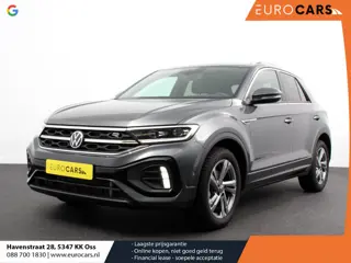 Volkswagen T-Roc 1.5 TSI 150pk DSG R-Line | Navigatie | Apple Carplay/Android Auto | Parkeersensoren