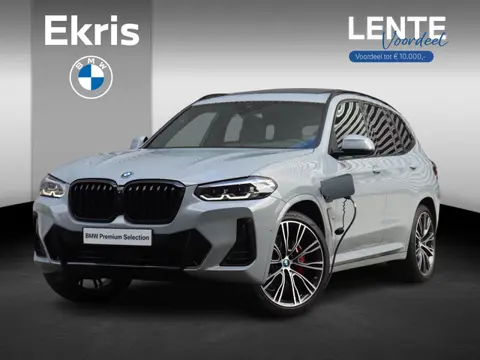 BMW X3 xDrive30e | High Executive | M Sportpakket | Panodak | Trekhaak | HiFi | Active Cruise Contro