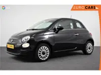 Fiat 500 1.2 Lounge Automaat | Navigatie | Lederen bekleding | Climate Control | Cruise Control | Pa