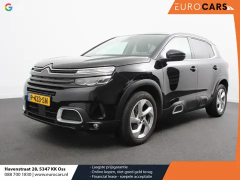 Citroen C5 Aircross 1.2 PureTech 130pk Automaat Business Climate Control Navigatie Cruise Parkeer se