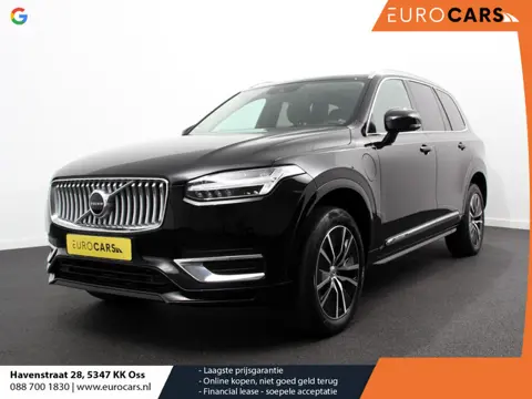 Volvo XC90 2.0 T8 Recharge AWD Inscription Expression 7p | Leder | Navigatie | Camera | Climate Cont
