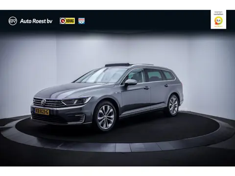 Volkswagen Passat Variant 1.4TSI GTE Connected Series Plus PANO | FULL LED | ERGO COMFORT | TREKHAAK