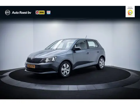 Škoda Fabia 1.0 Active AIRCO | DAB | AUX | ELEK PAKKET