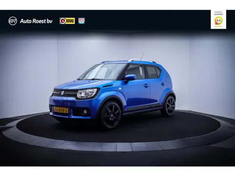 Suzuki Ignis 1.2 Select CAMERA | CARPLAY | AIRCO | DAB | TREKHAAK | BLUETOOTH | LMV 16''