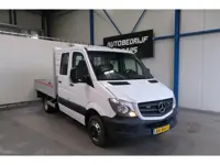 Mercedes-Benz SPRINTER 513 DC Automaat - Pick-up, Open laadbak.