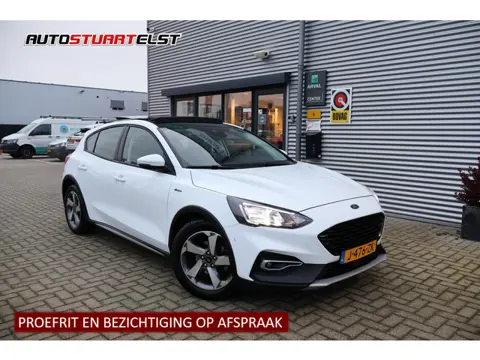 Ford Focus 1.0 Hybrid Active Business 1e Eigenaar | NL-Auto | Volledig Onderh | BTW | Pano | B&O | C