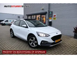 Ford Focus 1.0 Hybrid Active Business 1e Eigenaar | NL-Auto | Volledig Onderh | BTW | Pano | B&O | C