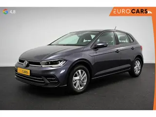 Volkswagen Polo 1.0 TSI DSG Style | Navigatie | Climate Control | Cruise control adaptive | Parkeer 