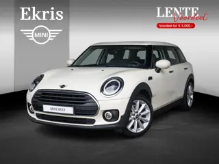 MINI Clubman One Classic + Business Edition + Apple Carplay | Lentevoordeel
