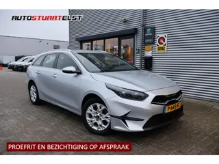 Kia Ceed Sportswagon 1.5 T-GDi DynamicLine 1e Eigenaar | NL-Auto | Volledig Onderh | BTW  | Camera |