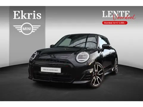 MINI Cooper SE John Cooper Works | Stoel- en stuurverwarming | Comfort Access | Panorama Dak | Head-