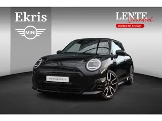 MINI Cooper SE John Cooper Works | Stoel- en stuurverwarming | Comfort Access | Panorama Dak | Head-