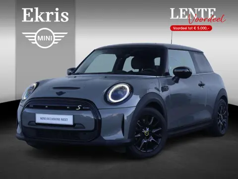 Mini Mini Electric Business Edition 33 kWh Stoelverwarming/ Stuurwiel Verwarming/ Navigatie/ Sportst
