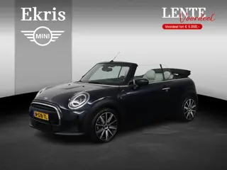 Mini Cabrio 1.5 Cooper Classic | Comfort Access | Achteruitrijcamera | Verwarmde voorstoelen | Head-