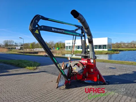 TP 270 PTO K front (bj 2010)