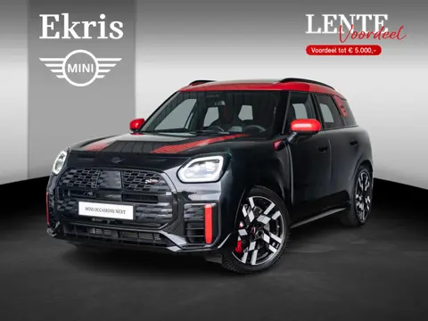 MINI Countryman JCW ALL4 XL pakket + Driving Assistent Prof. | Lentevoordeel