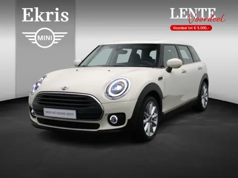MINI Clubman One Business Edition + Classic + Sportstoelen + LED Koplampen + DAB + 17'' | Lentevoord
