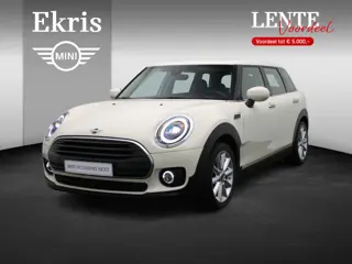 MINI Clubman One Business Edition + Classic + Sportstoelen + LED Koplampen + DAB + 17'' | Lentevoord
