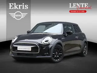 Mini 3-deurs One | Classic + Sportstoelen + Apple Carplay + LED Koplampen + Getint Glas + Climate Co