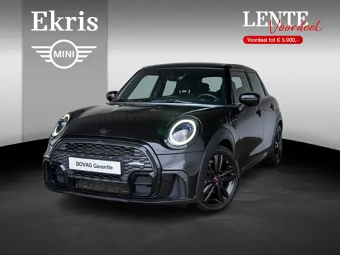 MINI 5-deurs Cooper John Cooper Works pakket | Lentevoordeel