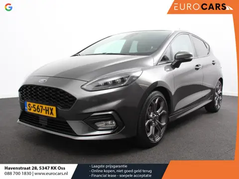Ford Fiesta 1.0 EcoBoost 155pk Hybrid ST-Line  Navigatie | Climate Control | Stoelverwarming | Extra