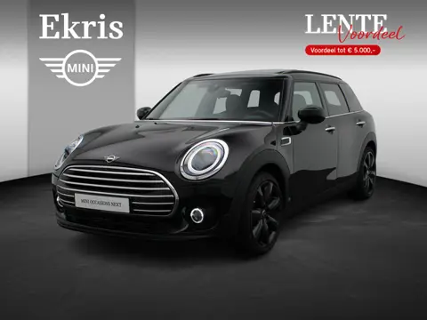 MINI Clubman Cooper Richmond Park Edition + Adaptief Onderstel + Trekhaak + Panoramadak + 18'' | Len