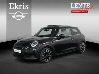 MINI Electric MINI Yours 33 kWh |  Stuurwielrand verwarmd | Warmtepomp | Driving Assistant Plus Pakk