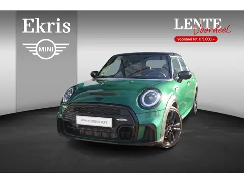 MINI 5-deurs Cooper S | Rockingham GT Edition | Lentevoordeel