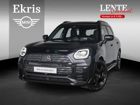 MINI Countryman E John Cooper Works + S pakket + Stoel en Stuurverwarming | Lentevoordeel