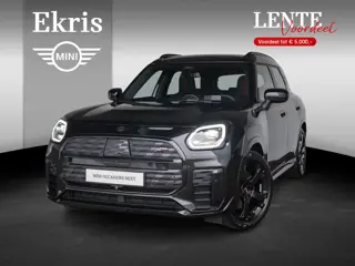 MINI Countryman E John Cooper Works + S pakket + Stoel en Stuurverwarming | Lentevoordeel