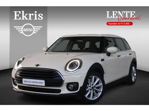 Mini Clubman 1.5 One Business Edition | Lentevoordeel