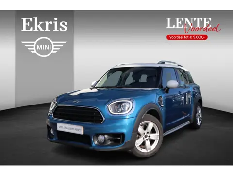 MINI Countryman 1.5 Cooper Dutch Made Edition | Lentevoordeel