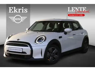 MINI Cooper 5-Deurs | Cruise Control | Parkeersensor Achter | LED Koplampen | Lentevoordeel