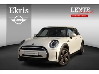 MINI 5-deurs Cooper | Cruise Control | Parkeersensor Achter | LED Koplampen | Lentevoordeel