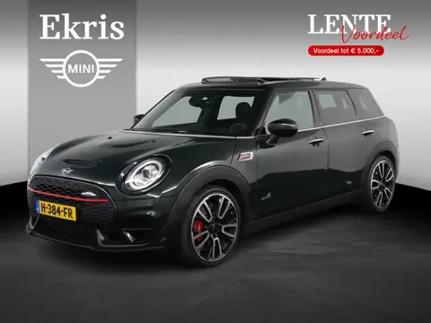 Mini Mini Clubman 2.0 JCW ALL4 Chili | Panoramadak | Harman-Kardon | Head-Up Display | Comfort Acces