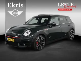 Mini Mini Clubman 2.0 JCW ALL4 Chili | Panoramadak | Harman-Kardon | Head-Up Display | Comfort Acces