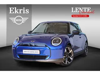 MINI 3-deurs E | Pakket L | Glazen Panoramadak | Harman Kardon | Head-Up Display | Stoelverwarming |