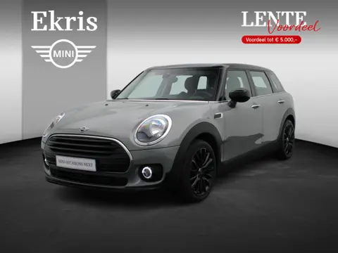MINI Clubman Cooper Business Edition + Salt + Visibility Package + Sportstoelen + 17'' | Lentevoorde