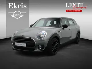 MINI Clubman Cooper Business Edition + Salt + Visibility Package + Sportstoelen + 17'' | Lentevoorde